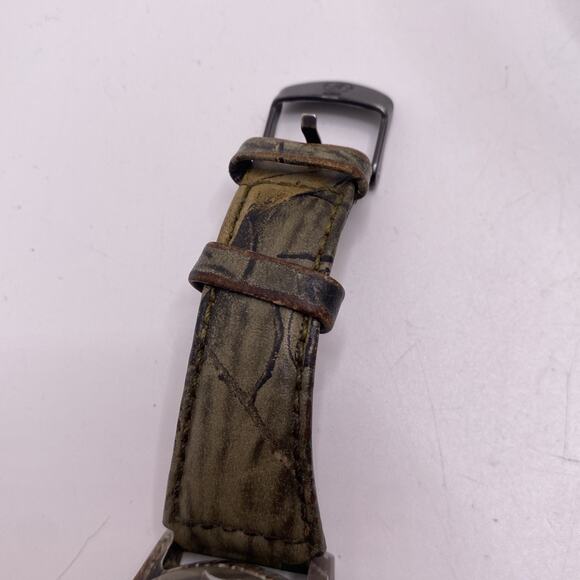Timex Expedition Indiglo Mens Real Tree Hunting Watch New Battery main image 7